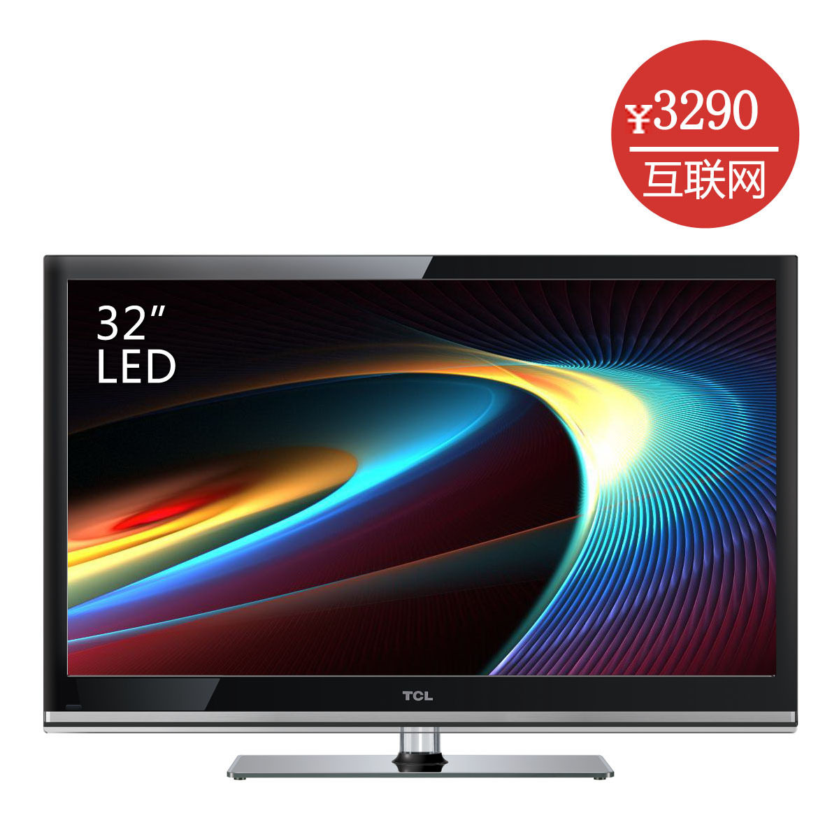 TCL32寸LED电视 TCL L32E5200BE 互联网电视 液晶电视 价格:3290.00