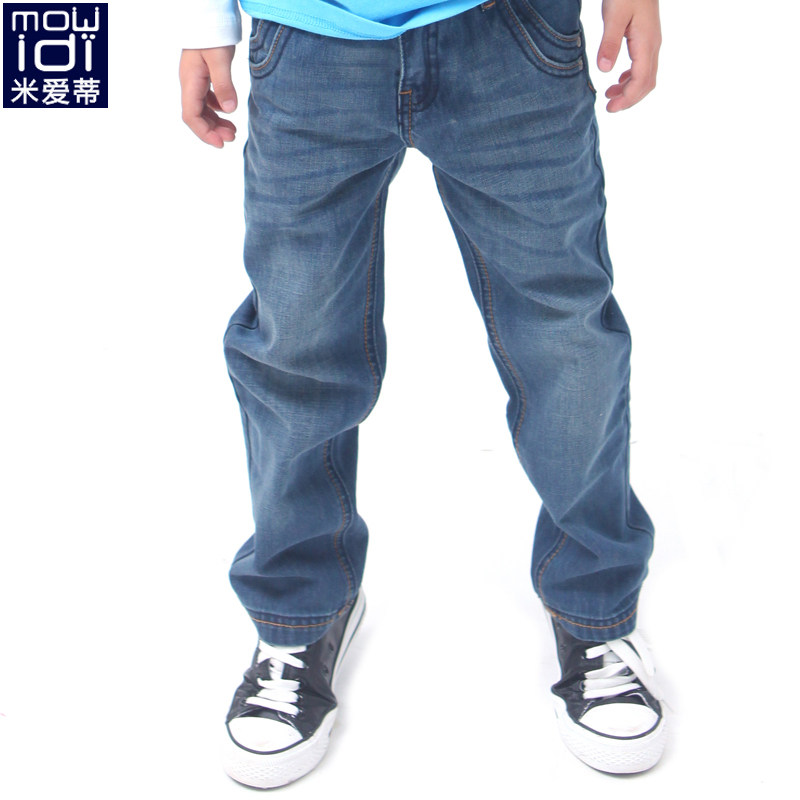 韩版<em>男童牛仔裤</em>.儿童<em>马甲</em> 童装 <em>男童</em>女.巴拉巴拉
