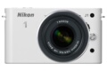【尼康金牌店】 Nikon1 J1套机（含10-30mm镜头）行货 开票 联保