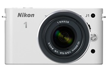 【尼康金牌店】 Nikon1 J1套机（含10-30mm镜头）行货 开票 联保