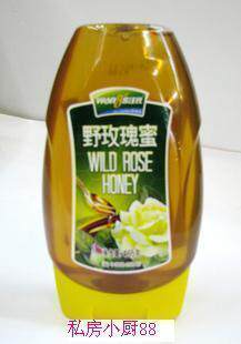 汪氏蜂蜜 [野玫瑰]皇冠 100%好评淘宝最低