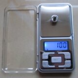 500g/克称0.1g食物秤厨房称精确电子称微型电子秤小电子称厨房秤