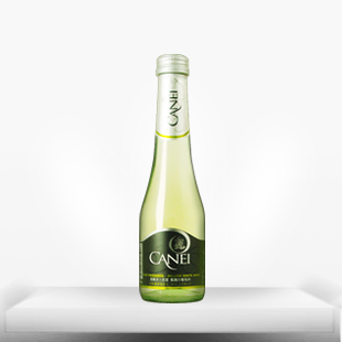  意大利原瓶进口香槟 肯爱小瓶起泡酒 女士冰甜葡萄酒 小瓶装红酒