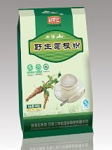  免邮费 450克*2袋葛根粉领先品牌江西三清山纯天然冠圣生野葛粉