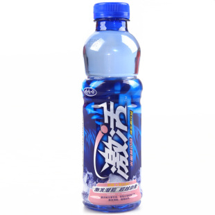  【天猫超市】娃哈哈激活活性维生素水(水蜜桃)600ml/瓶