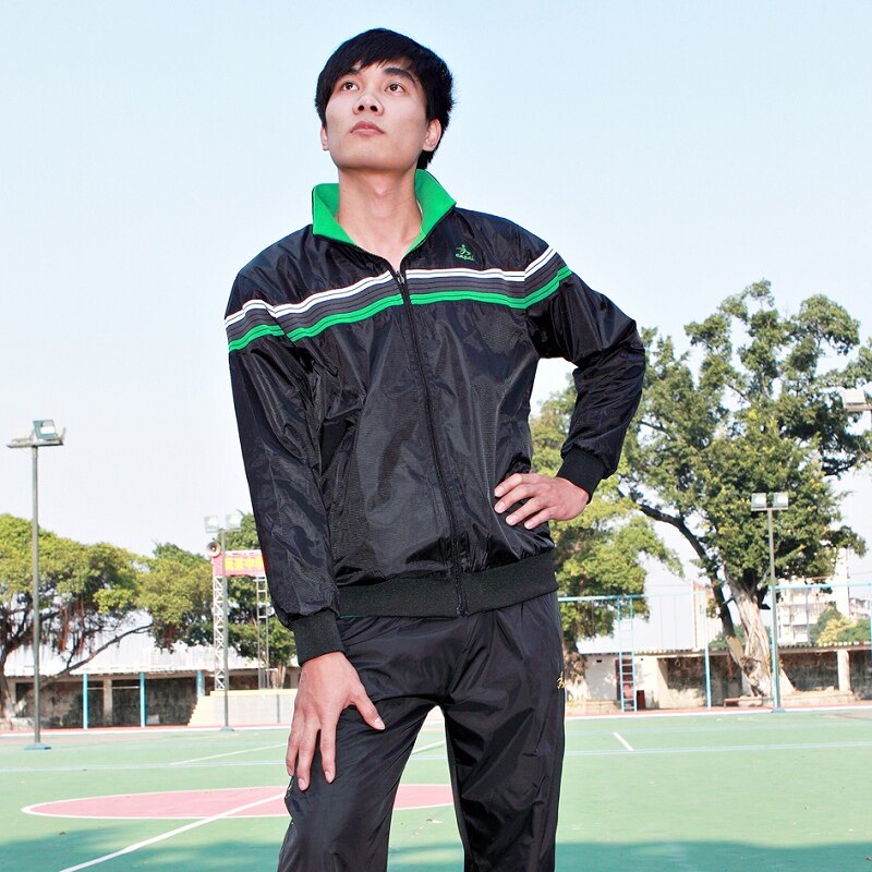 淘金币12春装新款男装运动外套男冬休闲夹克外套双面穿男士运动服