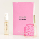 CHANEL香奈儿邂逅Chance黄机遇女士试管香水专柜正品小样试用装
