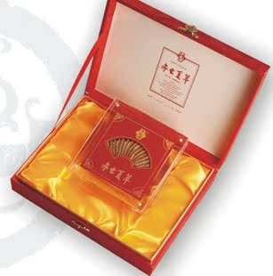  李良济 冬虫夏草 中华老字号 特王 8g 虫草