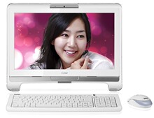 2012新款 海尔一体机电脑 乐趣Q20-D010 18.5寸 发票联保