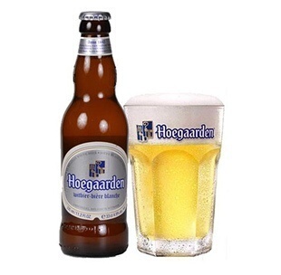  比利时Hoegaarden啤酒 福佳白白啤酒 世界销量最高白啤 二次发酵