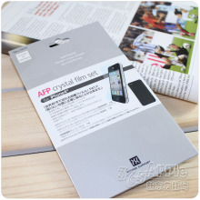 ԭװPower Support Crystal iPhone 4 �����������Ĥ ȫ��3Ƭװ