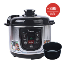 易积<span class=H>电</span>器 <span class=H>美的</span><span class=H>电</span><span class=H>压力</span><span class=H>锅</span> Midea/<span class=H>美的</span> PCS4017 <span class=H>电</span>高压<span class=H>锅</span> 新品特价