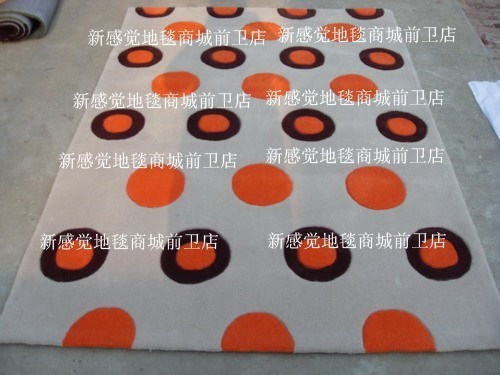 特价销售手工客厅地毯/卧室地毯/茶几地毯/地垫/1.2*1.7在类目 居家布艺, 地毯中 - 来自Buy2taobao.com提供专业的淘宝代购服务