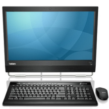 Lenovo/联想Thinkcentre一体台式I5-650 4g 1T 电脑M9000Z