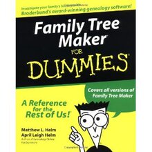Family Tree Maker for Dummies