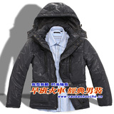 【扫货季 满300减50】正品支持专柜验货可脱卸帽棉衣/外套 111101