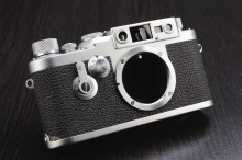 95新 徕卡Leica IIIG/3G 螺纹口机身【天土影像】