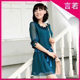 ����2012<span class=H>ѩ��</span><span class=H>����ȹ</span> ��Ů �¿�Ůװ�ļ�<span class=H>ѩ��</span>ȹ�� ��װ���泤ȹ			
