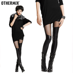 �Ա�junocrazyר����Ʒ�ƴ�Ʒ��9������ �߸��OTHERMIX�ﶬŮ����ƴ��PU��ɴ��׿�12T10026