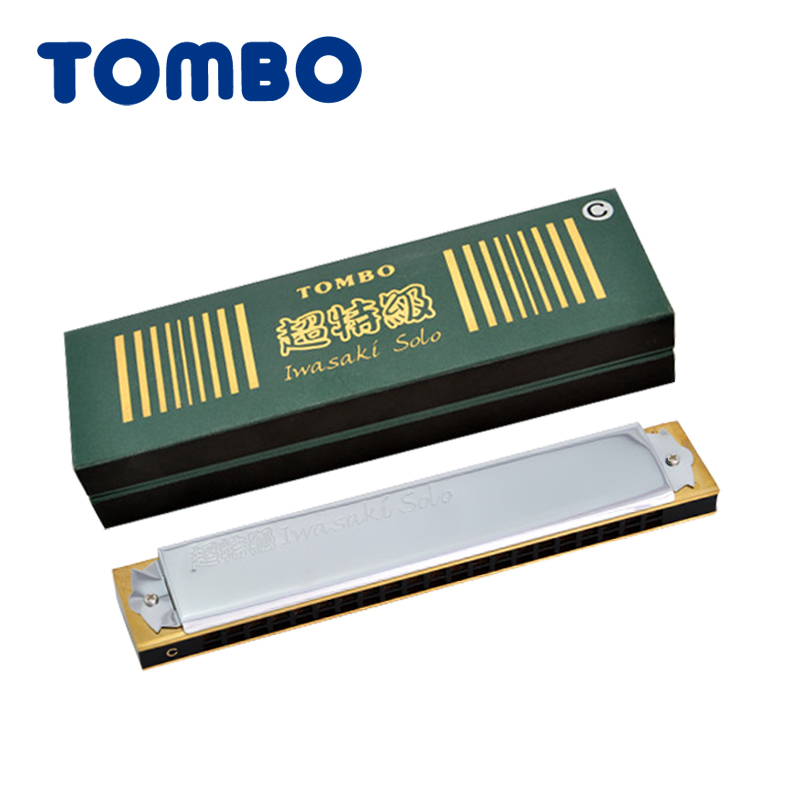 Japanese imports TOMBO Reign 21 Polyphony hole harmonica: 1921-Sin the Musical Instruments/Guitar/Piano/Fitting , Western musical instruments , Western wind instruments , Harmonica category - from Buy2taobao.com to provide professional Taobao agent buy service