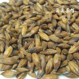  淘菊茶馆 特级超香秘制大麦茶 美白养颜助消化清暑生津50g烘焙型