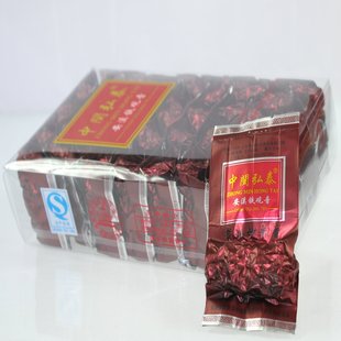  安溪  炭焙铁观音  中闽弘泰  碳焙炒米香  250g