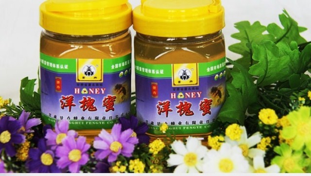 甘肃【条山农场】景泰景卉槐花蜂蜜高纯度正品原味蜂蜜460g|msdalam kategori makanan berkhasiat tradisional, madu - dari Buy2taobao.com untuk memberikan perkhidmatan ejen Taobao profesional membeli
