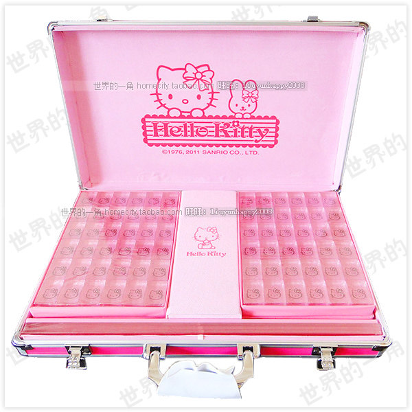 江浙沪包邮!最新hello kitty麻