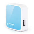TP-LINK TL-WR703N 150M 迷你 3G无线路由器 化3G为WIFI 特价包邮