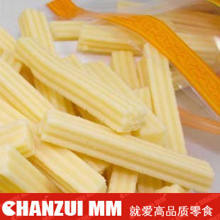  内蒙古特产 零食品 天美华乳酸奶条 骑士军粮马背奶干奶酪 250g