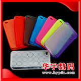 苹果iphone4代 手机 泡泡套/水晶套/保护套/保护壳！