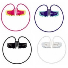 �����* SONY����NWZ-W262 2Gͷ��ʽ ��ˮ�˶���MP3 W252������