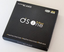 [双冠]3DS/NDS通用DSONE DSONEi mini烧录卡 支持DSI1.45/3DS4.1