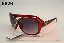 6626 compra al por mayor Armani Gafas de sol gafas de sol gafas gafas de una variedad de populares