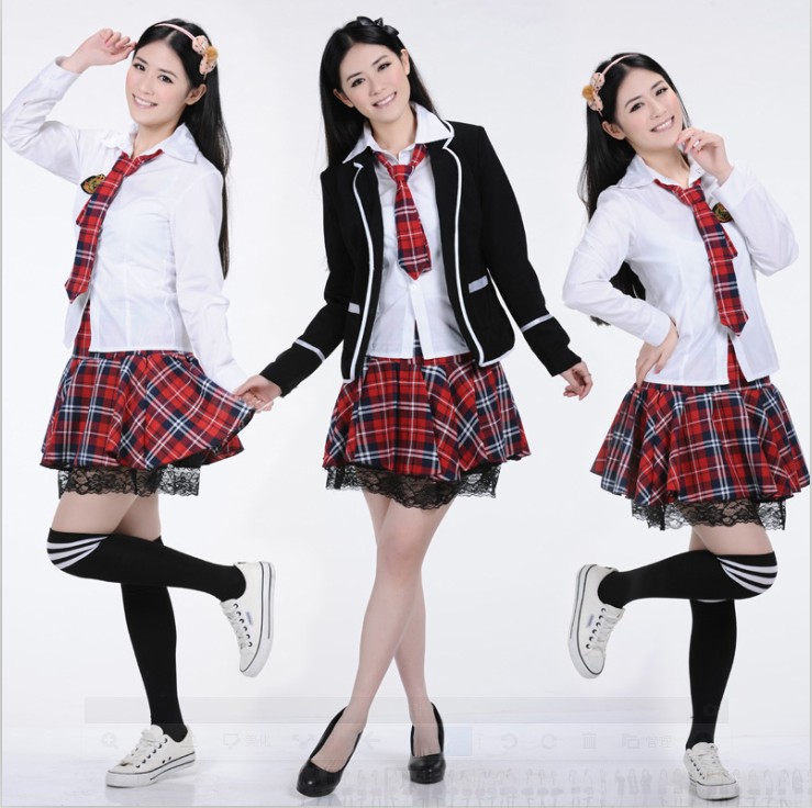 Student uniforms uniform Customized girl student Japan and South Korea school uniform School uniforms Student wear England school uniform student Costumein the Women's clothing/Boutique , Set/Student uniforms/Work uniforms , Student uniforms category - from Buy2taobao.com to provide professional Taobao agent buy service