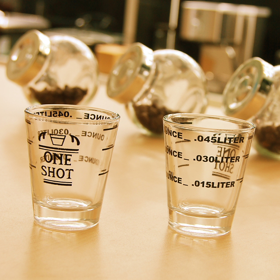 热销 咖啡杯 加厚玻璃安士杯 盎司杯量杯刻度量杯 浓缩杯|msdalam kategori pinggan mangkuk, kopi, perkakas sokongan - dari Buy2taobao.com untuk memberikan perkhidmatan ejen Taobao profesional membeli