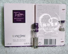 Nueva edición limitada de medianoche Rose de Lancôme Haga un tubo de la boquilla de 1,5 ml de perfume