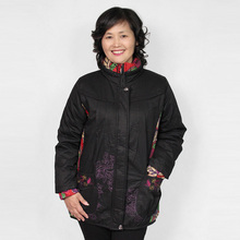吉顺维尼 <span class=H>中</span><span class=H>老年</span>棉服妈妈装冬装<span class=H>棉衣</span> 2012新款棉袄 <span class=H>中</span>年女装外套