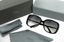 La Sra. Dior gafas de sol gafas de sol UV CD6 sapo gafas de sol