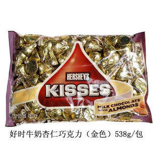 ��������hershey&lsquo;s��ʱ����ţ���ɿ�����ɫ538g �۸�:45.00