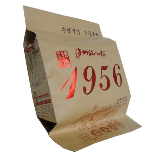 婴儿米粉 辅食 健脾胃 助消化 泸州肥儿粉 牛皮纸经典 405g