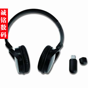 联想原装正品 <span class=H>W</span><span class=H>770</span>无线耳麦 自带麦克风 头戴式 无线耳机电脑耳机