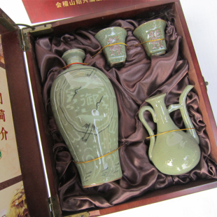  精品！绍兴黄酒 会稽山 30年陈酿绍兴花雕酒礼盒700ML