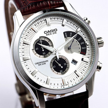 ���˽� ��Ʒ ����ŷCASIO Ƥ�� �б� ��ʿ�ֱ�BEM-501L-7A/1A