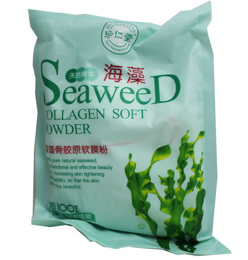 DIY Jennifer Ren Tang Seaweed Collagen Mask Powder Soft powder Beauty Pearl powder quality goods Moisture replenishment 500gin the Skin Care/Body/Essential oils , Mask (New) , Mask Powder category - from Buy2taobao.com to provide professional Taobao agent buy service