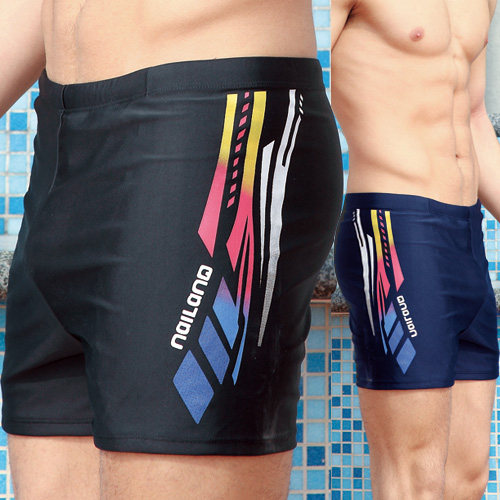 2012澜涛新款<em>超大尺码男士</em>泳裤 温泉泳衣专柜