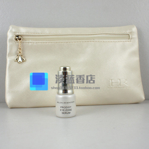 限时打折 <span class=H>HR</span><span class=H>赫莲娜</span> 全新极致之美眼部基底精华乳/ 送化妆包7ml