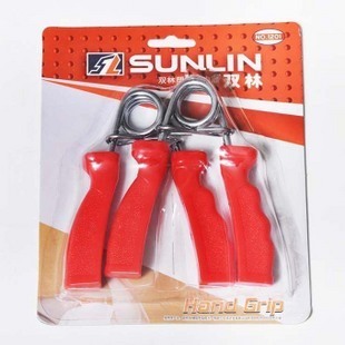 正品雙林1201 A形握力器 塑料柄/塑柄握力器在類目 運動/瑜伽/健身/球迷用品, 踏步機/中小型健身器材, 腕力器中 - 來自Buy2taobao.com提供專業的淘寶代購服務