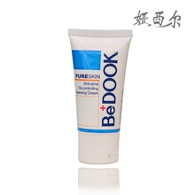 正品BeDOOK 比度克抗痘控油洁面膏 抗痘防黑头洁面乳 特价促销