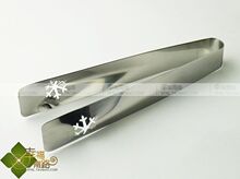 超高档冰夹 不锈钢雪花多用夹 加厚 冰粒夹 15元/只